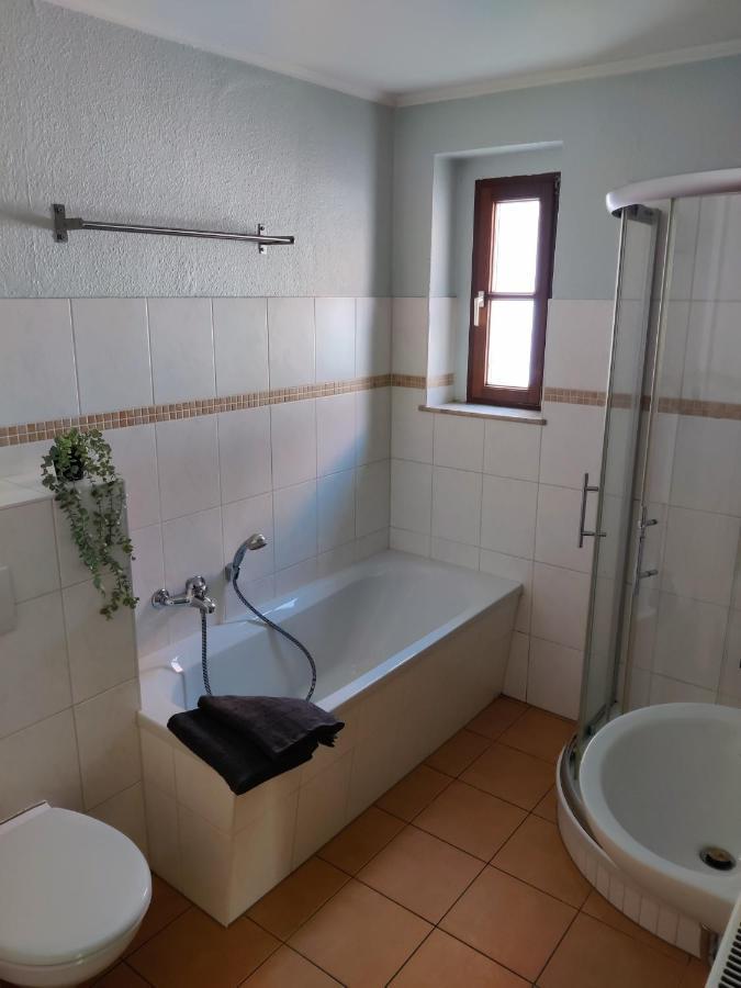 Ferienwohnung Obere Aue Niederau Zewnętrze zdjęcie